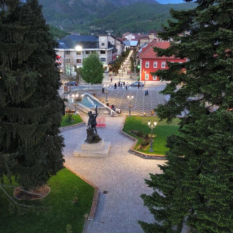 Irvas Kolasin-400 metara od centra - Apartman sa 2 Spavaće Sobe - 17
