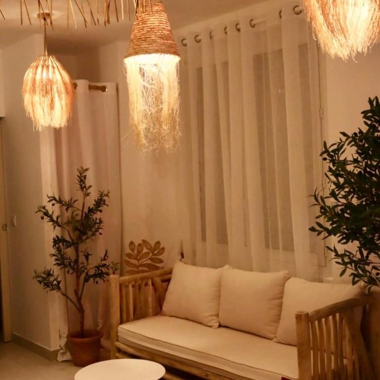 Loveroom Mykonos avec balnéothérapie - Appartamento con 1 Camera da Letto - 36