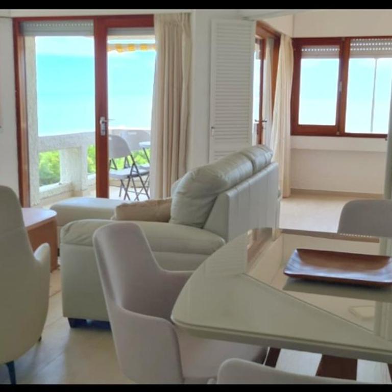 Frente al mar hermoso - One-Bedroom Apartment - 13