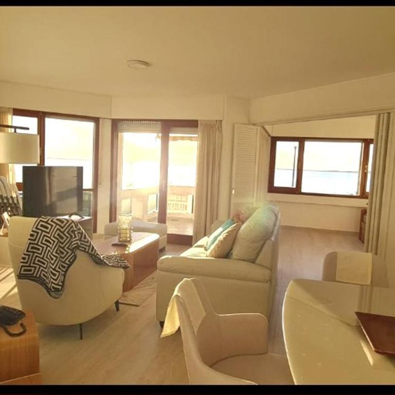 Frente al mar hermoso - One-Bedroom Apartment - 16