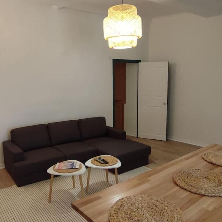 Appartement en Plein Centre au Pied des Musées - Appartement 2 Chambres - 5