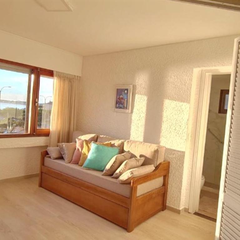 Frente al mar hermoso - One-Bedroom Apartment - 14