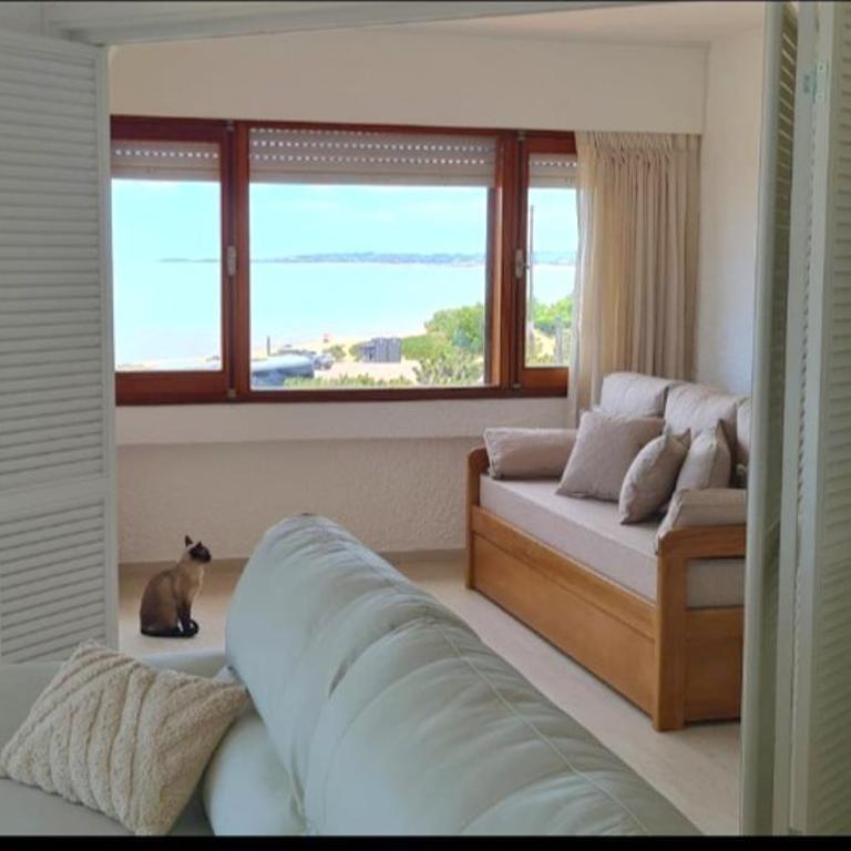 Frente al mar hermoso - One-Bedroom Apartment - 9