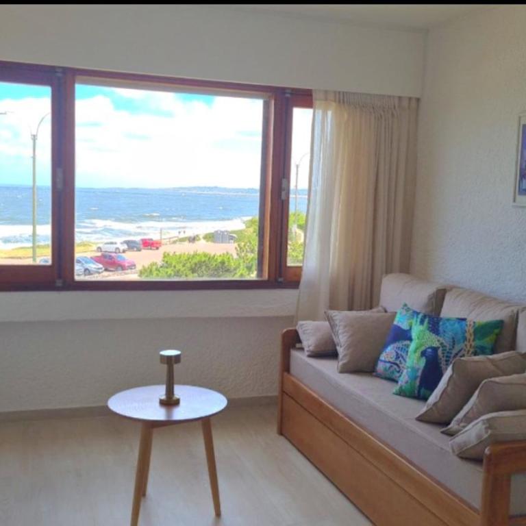 Frente al mar hermoso - One-Bedroom Apartment - 18