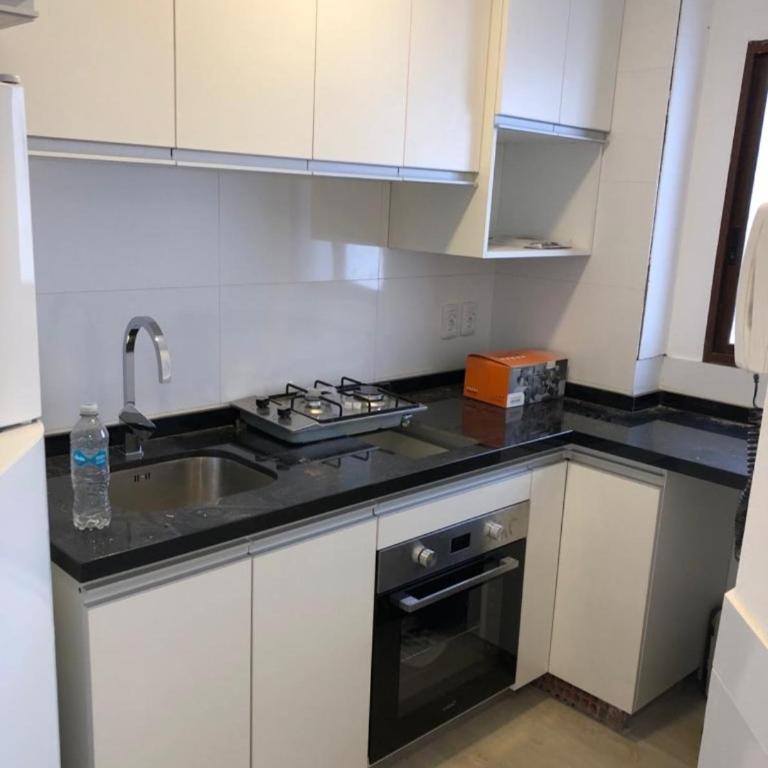 Frente al mar hermoso - One-Bedroom Apartment - 31