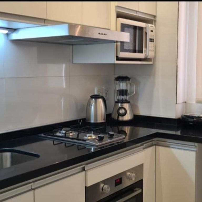 Frente al mar hermoso - One-Bedroom Apartment - 33