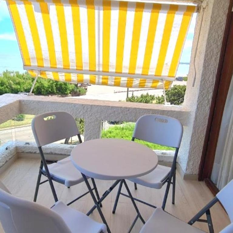 Frente al mar hermoso - One-Bedroom Apartment - 12