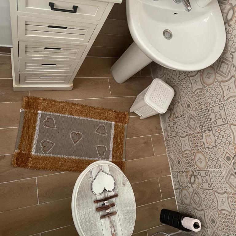 L'Eleganza del Riccio - Monolocale Familiare - 8