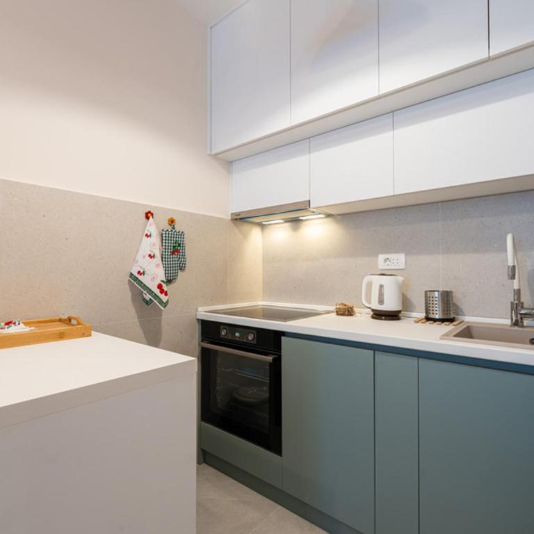 Geppetto Apartment - Apartman sa 1 Spavaćom Sobom - 13