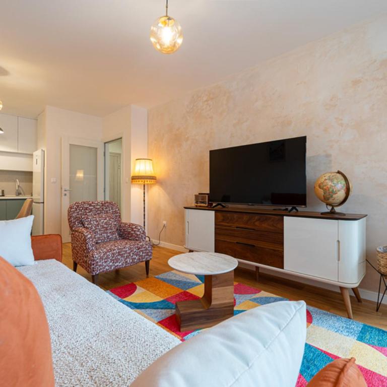 Geppetto Apartment - Apartman sa 1 Spavaćom Sobom - 2