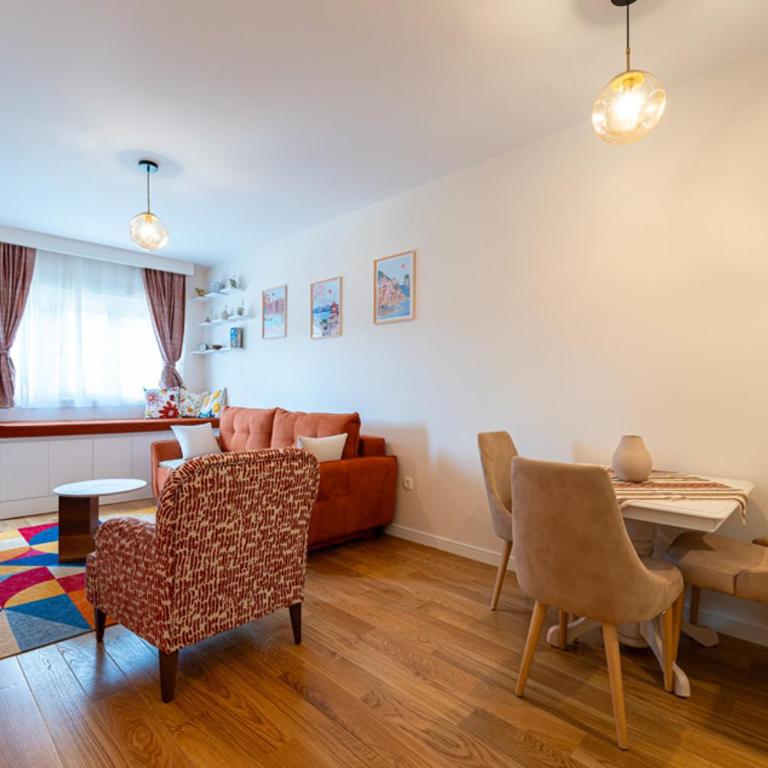 Geppetto Apartment - Apartman sa 1 Spavaćom Sobom - 5