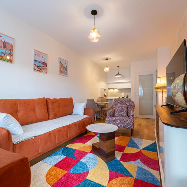 Geppetto Apartment - Apartman sa 1 Spavaćom Sobom - 4