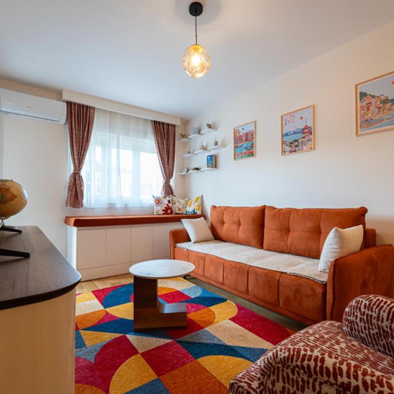 Geppetto Apartment - Apartman sa 1 Spavaćom Sobom - 1