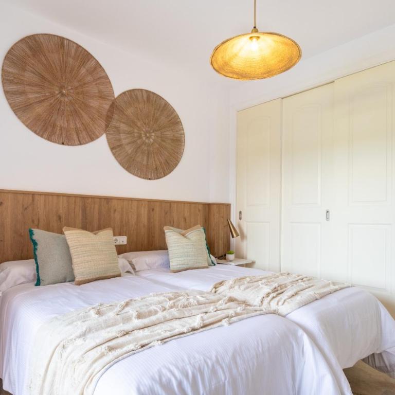 Increíble y Moderno apartamento Duplex con piscinas y preciosas vistas - Apartamento Deluxe de 3 dormitorios - 5
