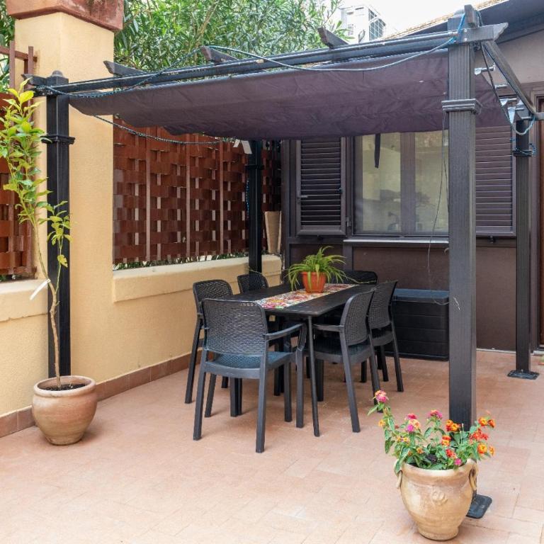 Palermo e Dintorni - Valentino Apartment - Appartamento - Piano Terra - 7