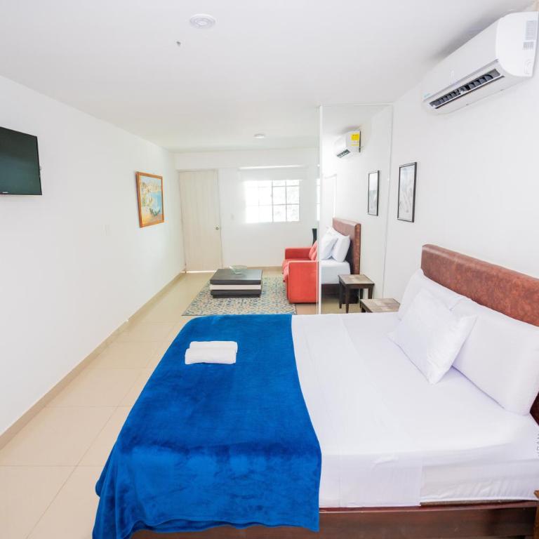 Hotel Chayrama - Suite Junior con terraza - 2