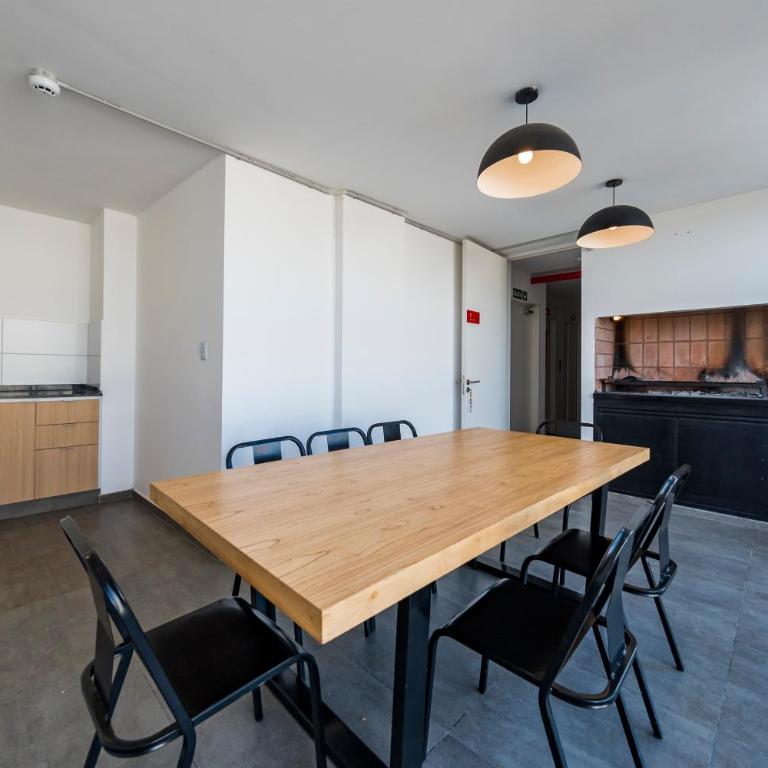 Loft en Güemes - Apartamento de 1 dormitorio - 18