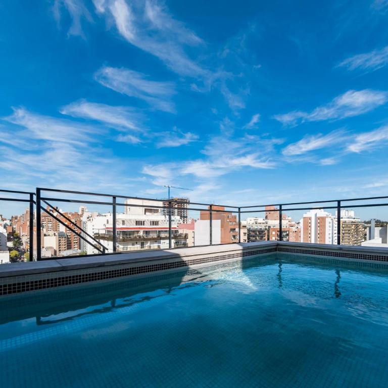 Loft en Güemes - Apartamento de 1 dormitorio - 17