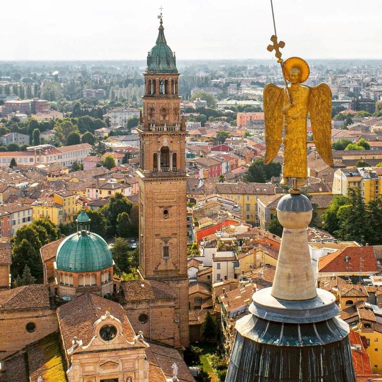 PARMA EXPRESS Anima Antica I 24h covered Parking Free I - One-Bedroom Apartment - 38