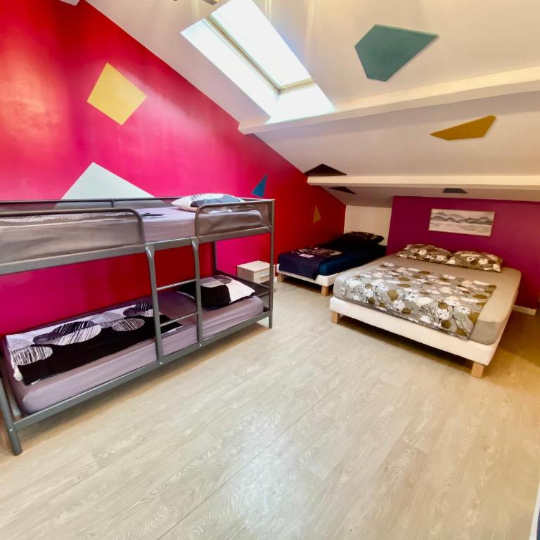 Villa - Marseille - Villa 3 Chambres - 17