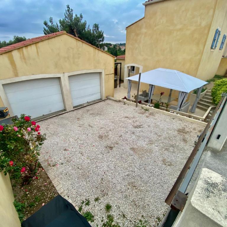 Villa - Marseille - Villa 3 Chambres - 34