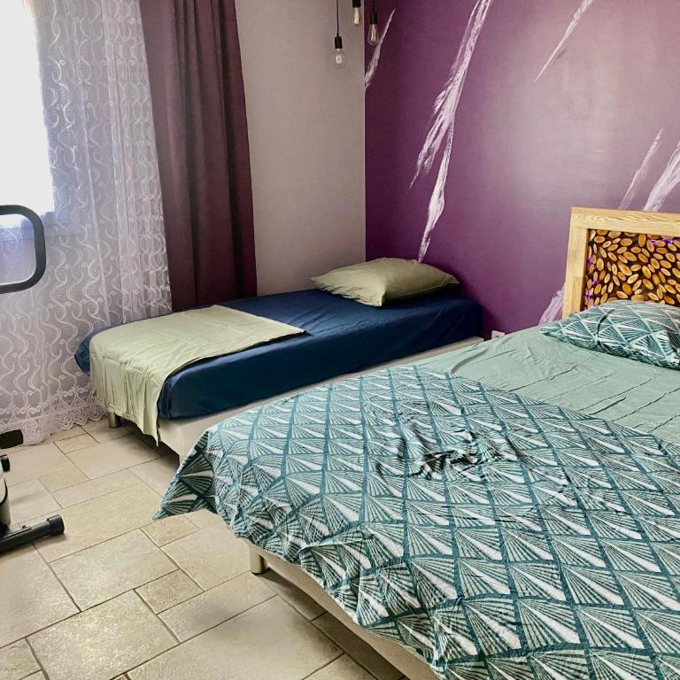 Villa - Marseille - Villa 3 Chambres - 37