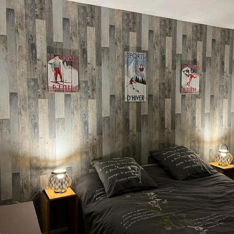 FONT-ROMEU T2 cabine calme et cosy - Appartement 1 Chambre - Non-Fumeurs - 8