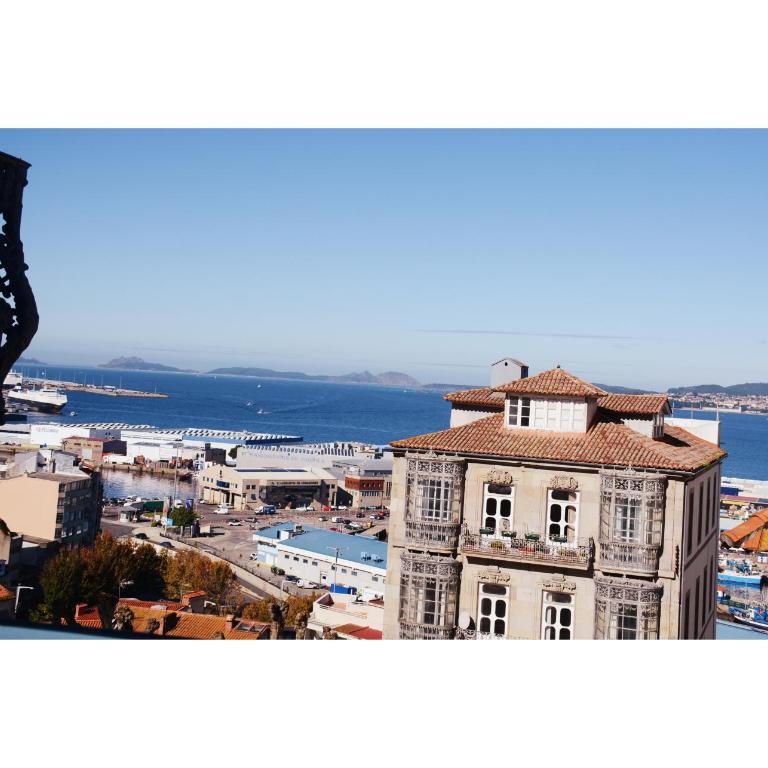 Preciosas vistas al mar En el Casco Viejo Centro ciudad - Apartamento de 1 dormitorio - 14