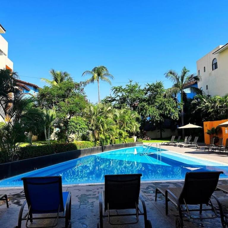 2BR condo in excellent location next to the beach - Apartamento de 2 dormitorios - 21