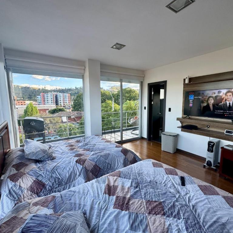Maravilloso departamento con moto electricá - Apartamento de 2 dormitorios - 11
