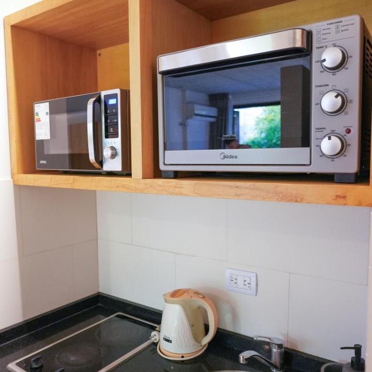 Amplio Monoambiente en Palermo Hollywood con piscina - Apartamento de 1 dormitorio - 16