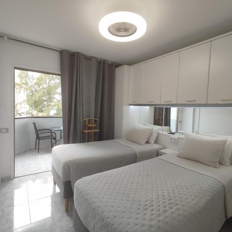 Vivienda Agaete Parque - Apartamento de 2 dormitorios - 50