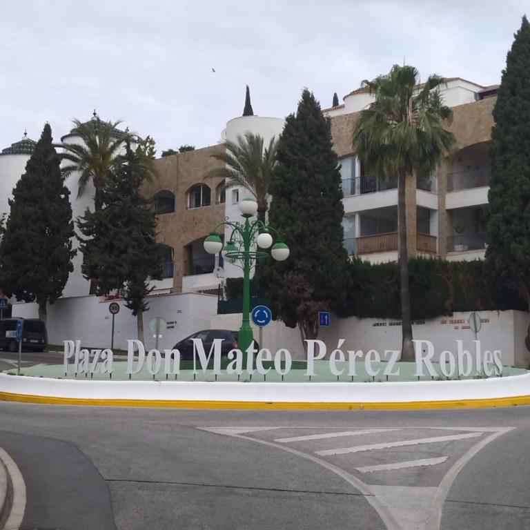 Modern Apartment on Mijas Golf - Andalucia - Apartamento de 2 dormitorios - 33