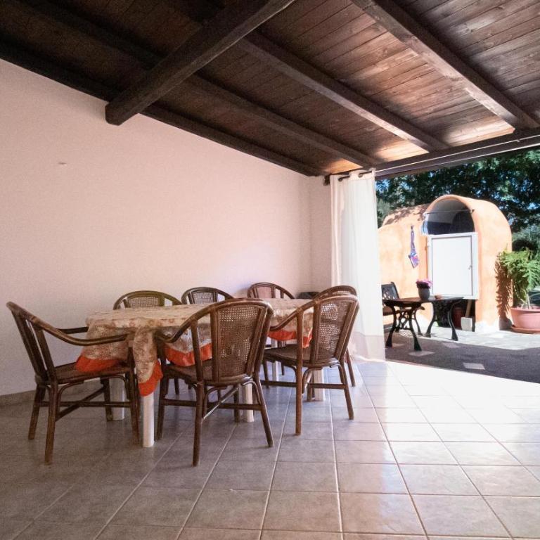 Villetta Marina - Appartamento - Piano Terra - 10
