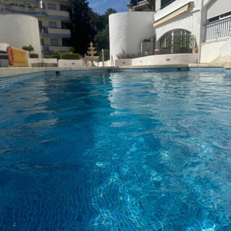 Modern Apartment on Mijas Golf - Andalucia - Apartamento de 2 dormitorios - 25