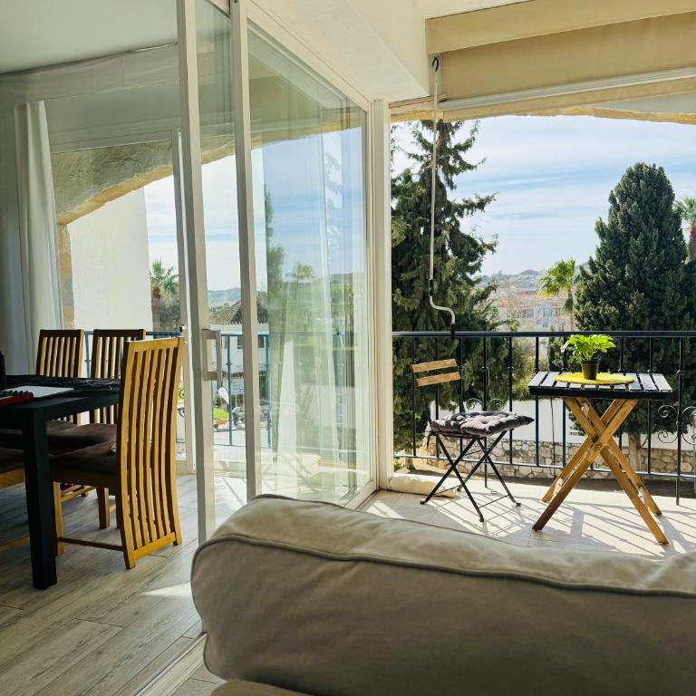 Modern Apartment on Mijas Golf - Andalucia - Apartamento de 2 dormitorios - 31