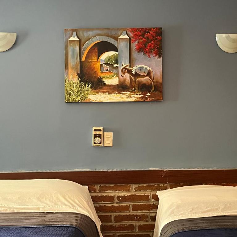 Casa de la Alegria 2 apartments - Two-Bedroom House - 11
