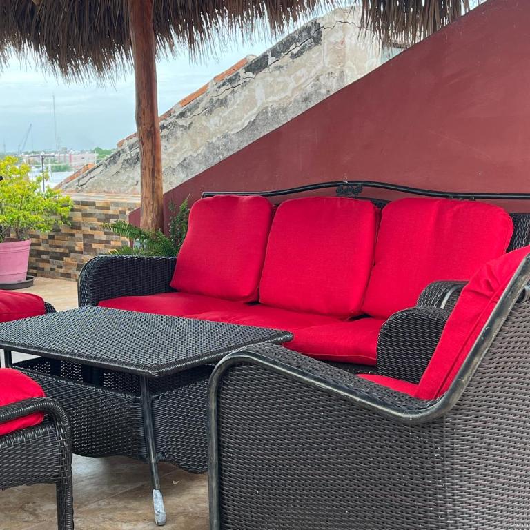 Casa de la Alegria 2 apartments - Two-Bedroom House - 25