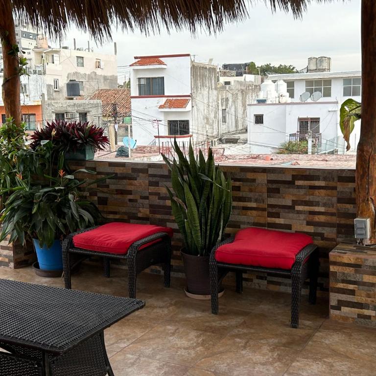 Casa de la Alegria 2 apartments - Two-Bedroom House - 23