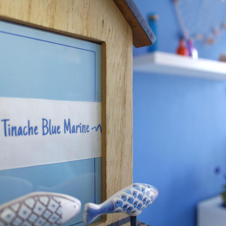 Tinache Blue Marine apartment - Apartamento de 1 dormitorio - 7