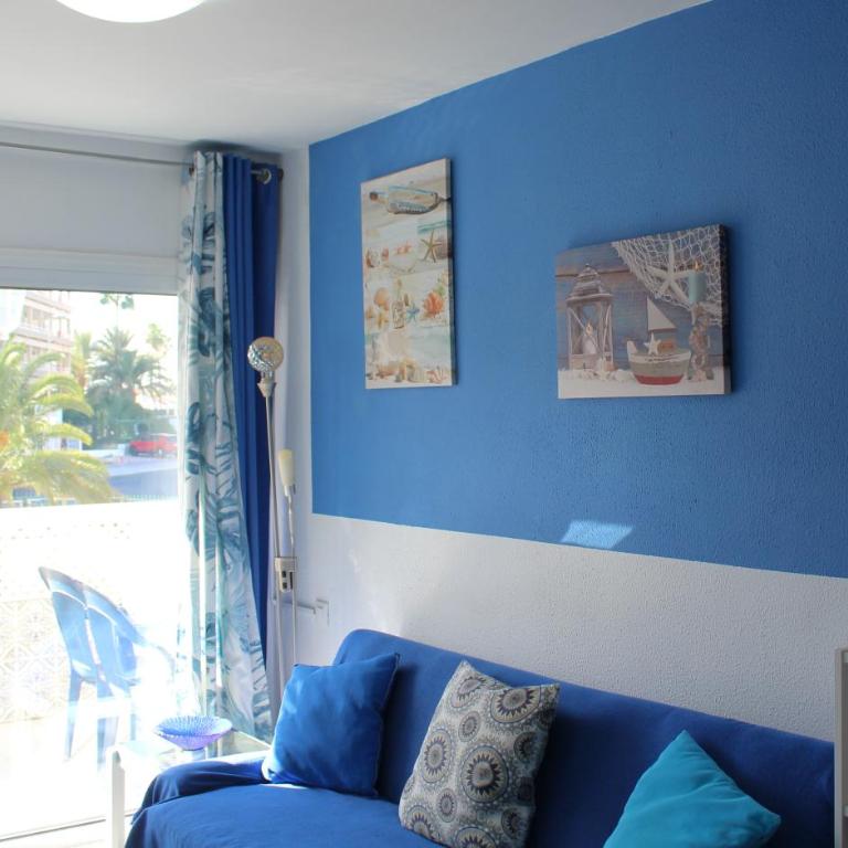 Tinache Blue Marine apartment - Apartamento de 1 dormitorio - 23