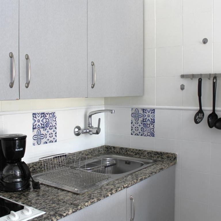Tinache Blue Marine apartment - Apartamento de 1 dormitorio - 16