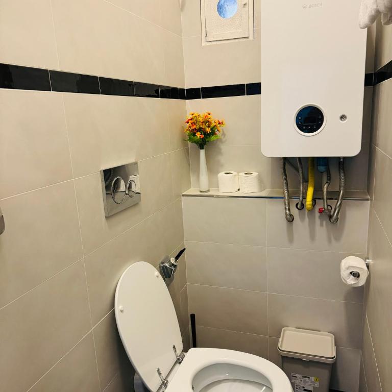 B&B Rome Terminal House - Apartment mit 2 Schlafzimmern - 2