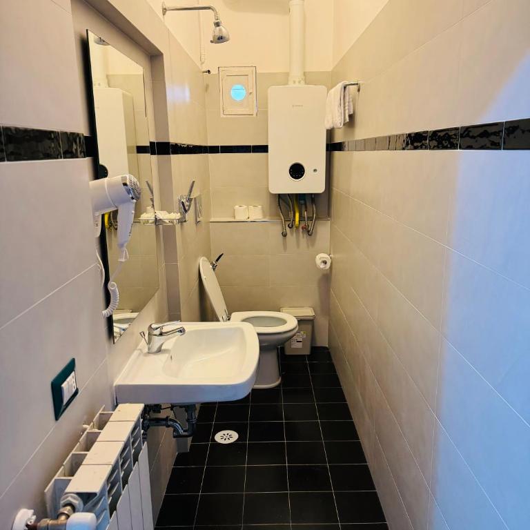 B&B Rome Terminal House - Apartment mit 2 Schlafzimmern - 1