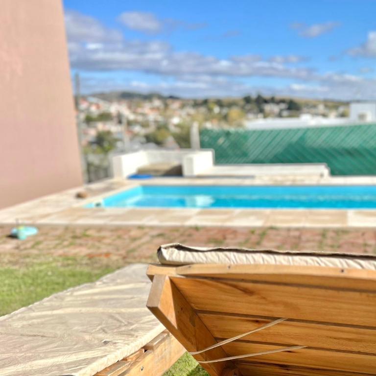 La Terracita de Tandil. Cabaña. House XS - Apartamento de 1 dormitorio - 6