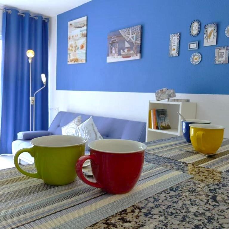 Tinache Blue Marine apartment - Apartamento de 1 dormitorio - 9