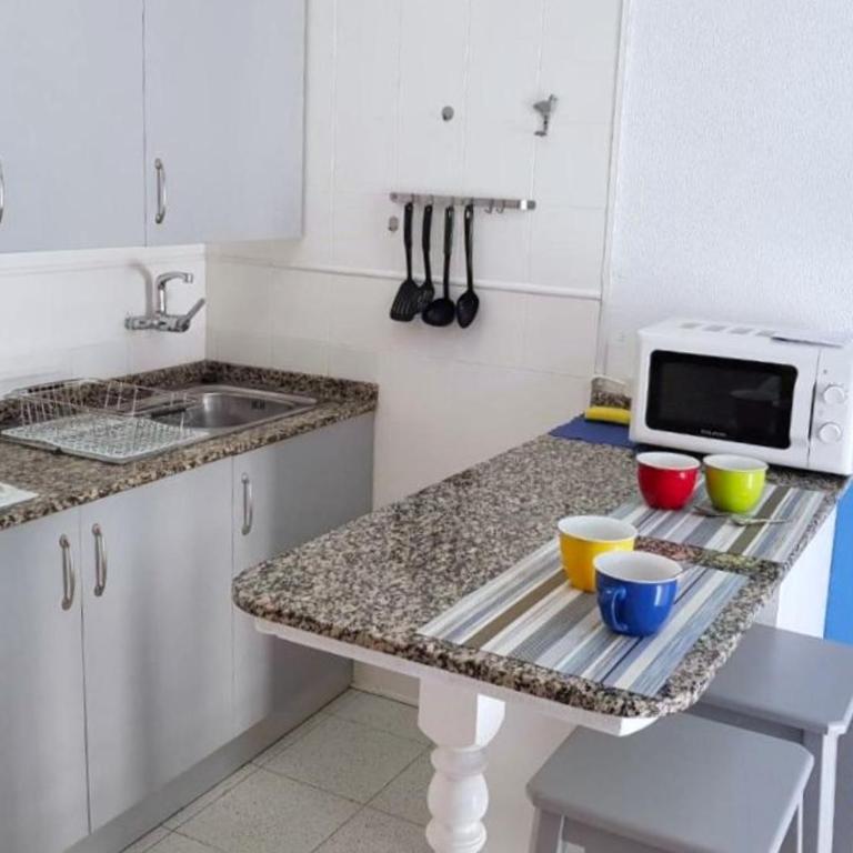 Tinache Blue Marine apartment - Apartamento de 1 dormitorio - 15