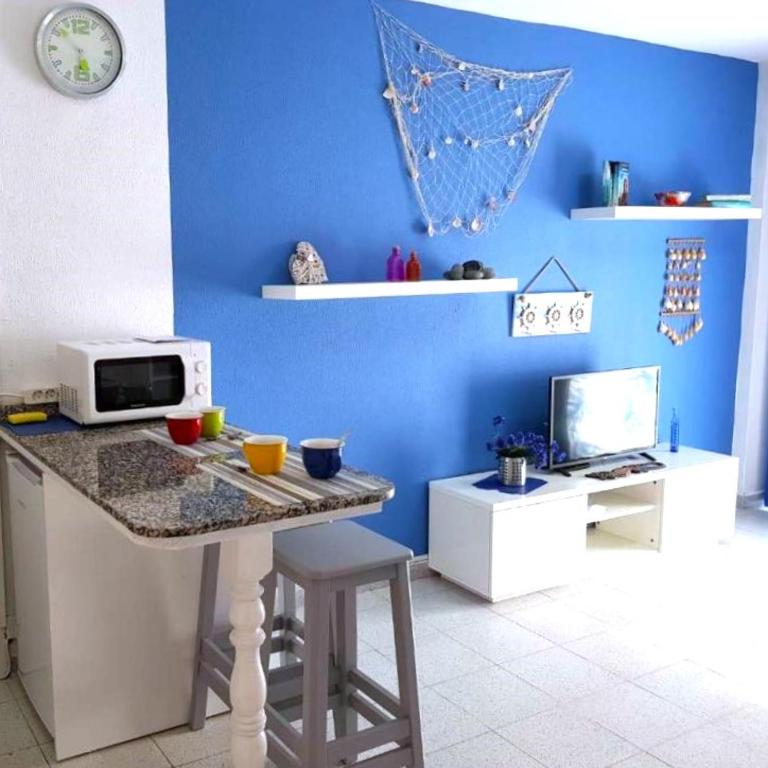 Tinache Blue Marine apartment - Apartamento de 1 dormitorio - 18