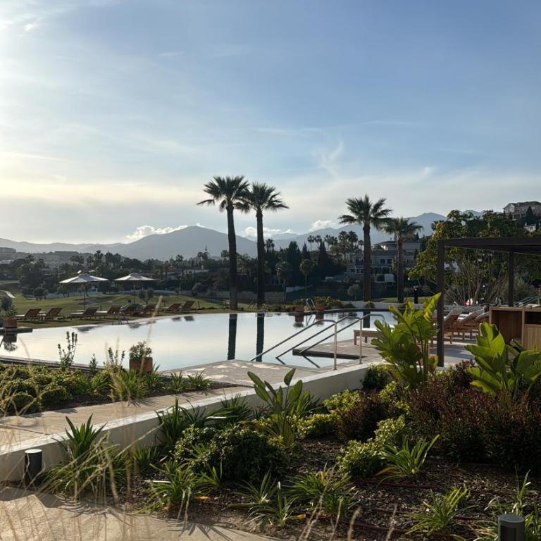Modern Apartment on Mijas Golf - Andalucia - Apartamento de 2 dormitorios - 42
