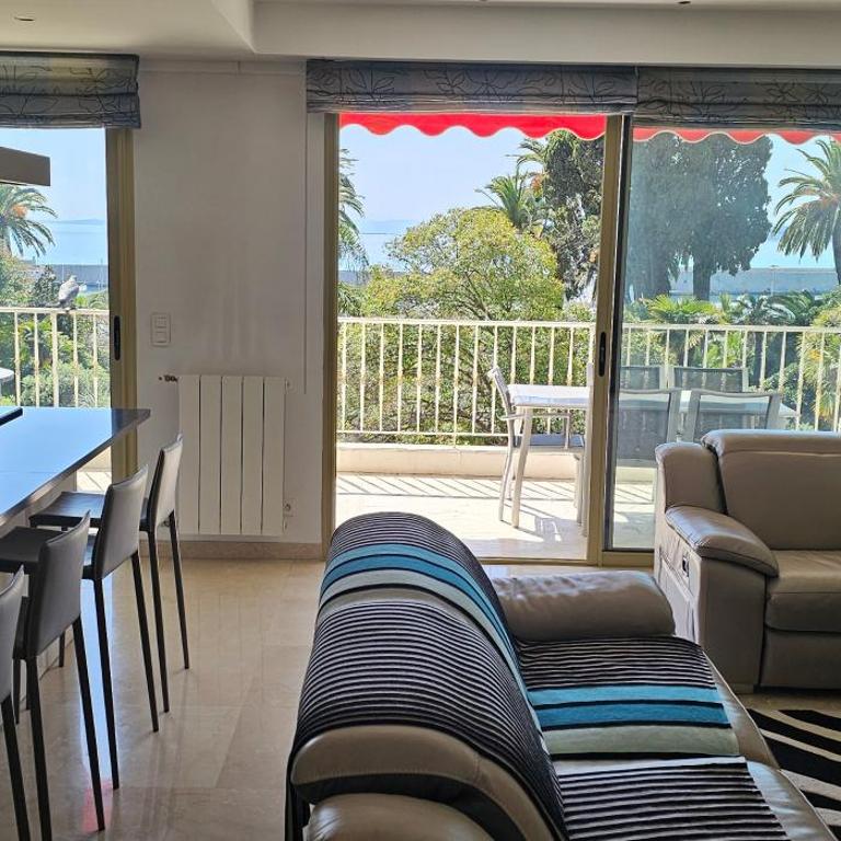 bella d'azur - Appartement Familial 2 Chambres - 7